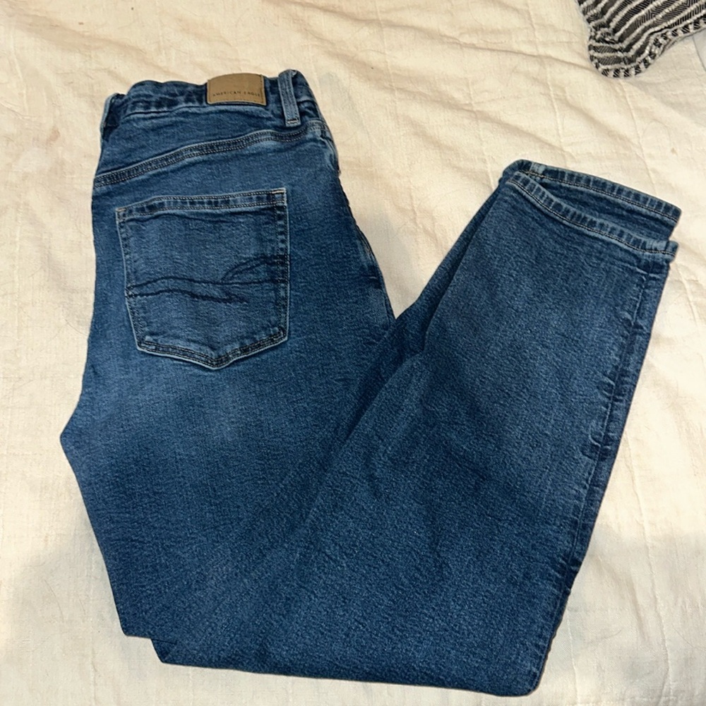 Curvy Mom Jeans